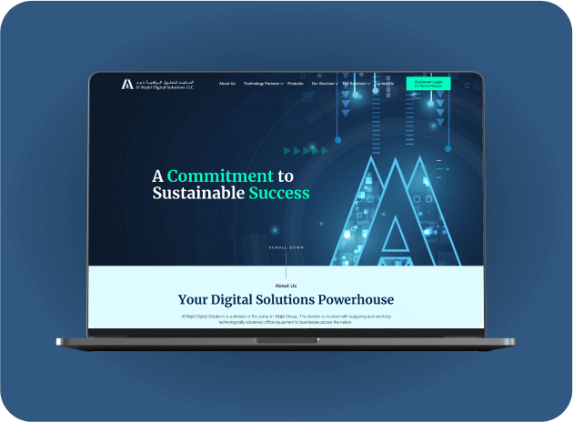 Al Majid Digital Solutions