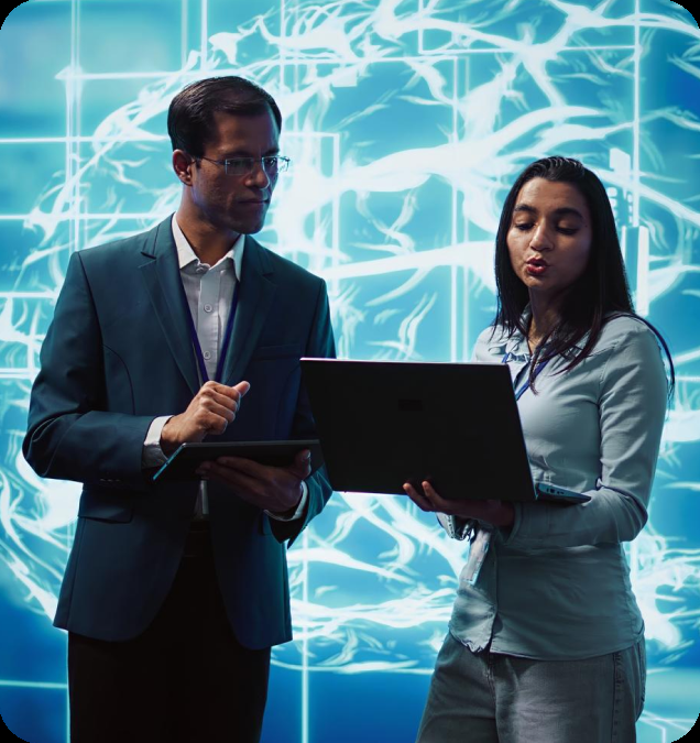 Why brands trust We go Digital