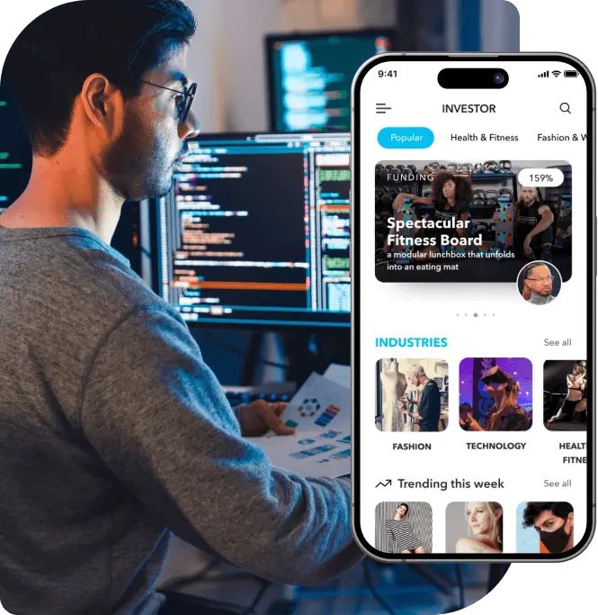 Mobile App Development