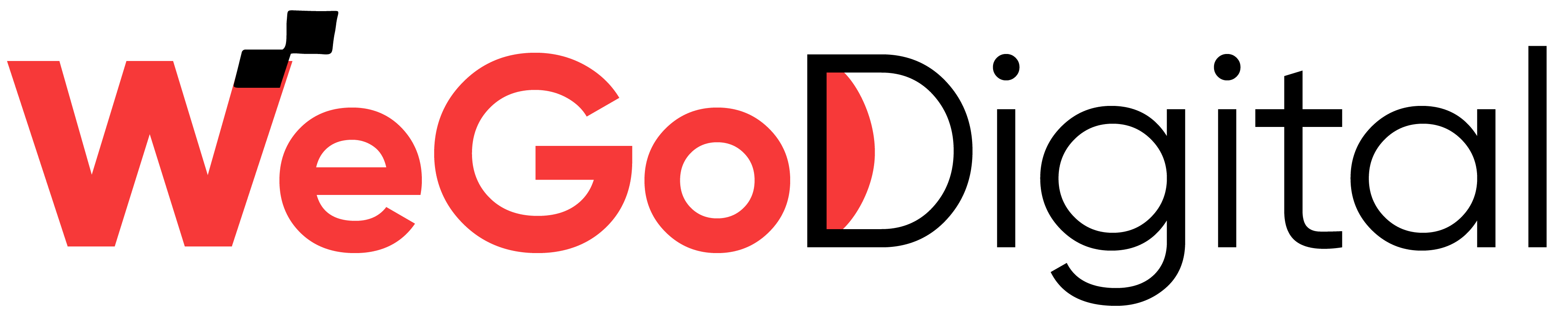 We go Digital
