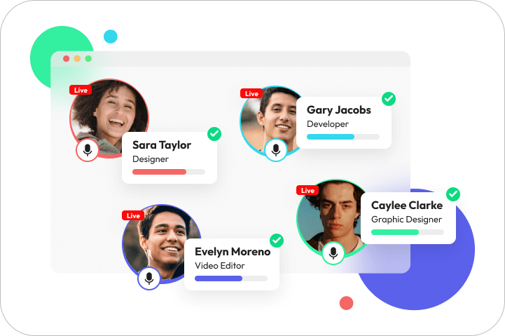 Interview and shortlist