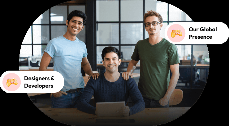 Qualified professionals