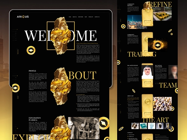 Portfolio work