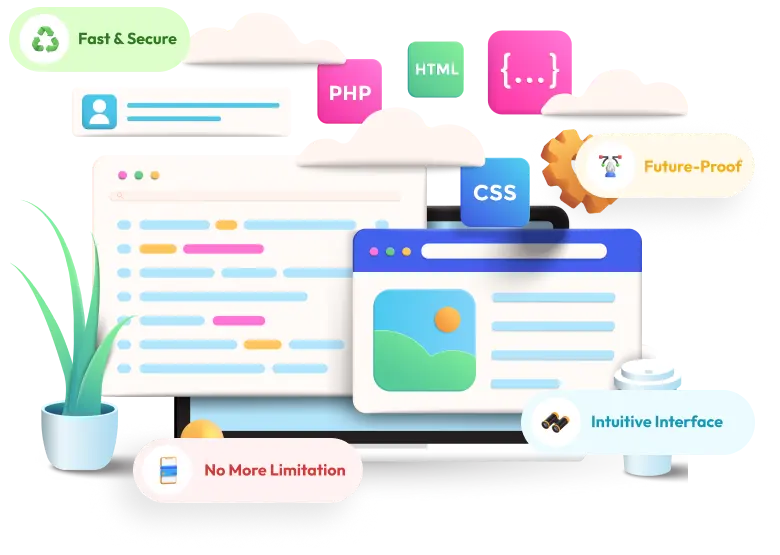 Scalable CMS Development Services