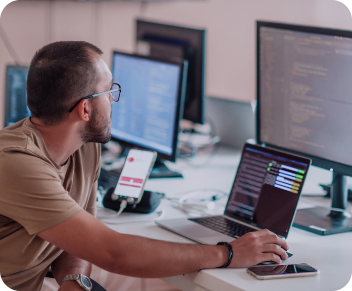 Build Smarter with Flutter — AI & Custom Logic Ready