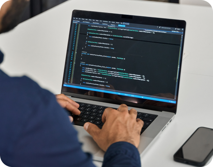 AI-Powered Flutter Apps, Designed for Speed and Scalability