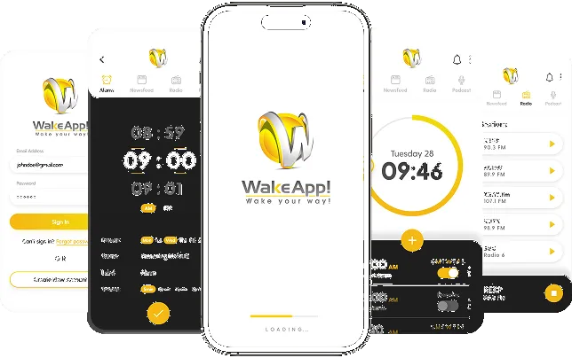 Wake App